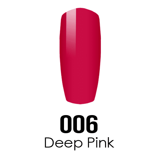 Duo Gel - DC006 Deep Pink - Image 2