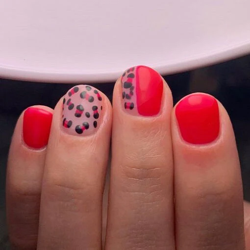 Duo Gel - DC006 Deep Pink - Image 3