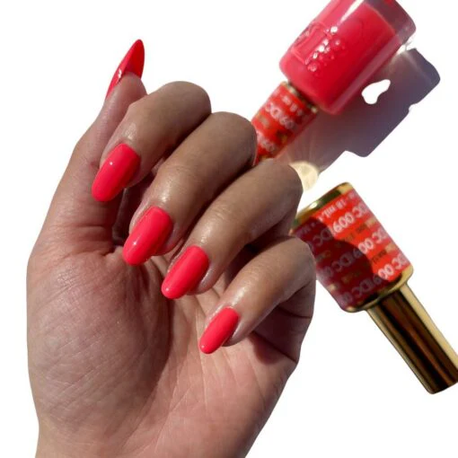 Duo Gel - DC009 Carnation Pink - Image 3