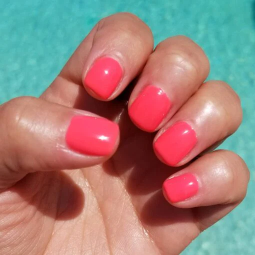 Duo Gel - DC009 Carnation Pink - Image 4
