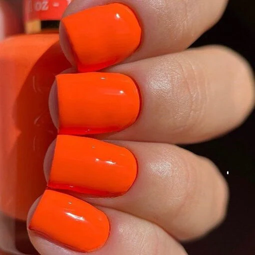 Duo Gel - DC010 Dutch Orange - Image 3