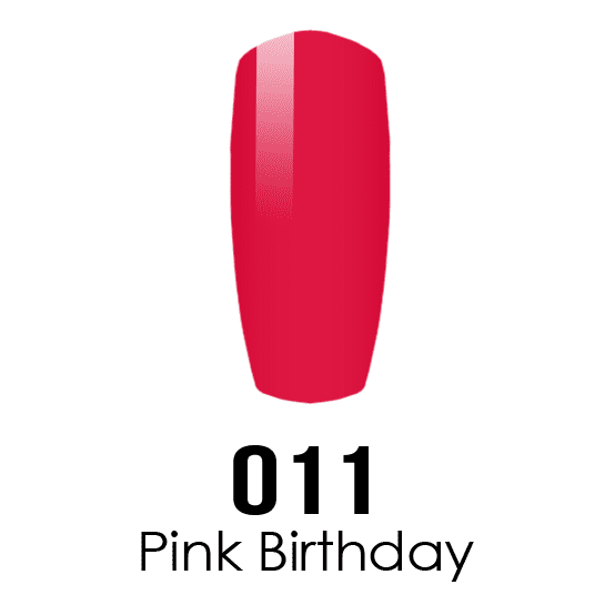 Duo Gel - DC011 Pink Birthday - Image 2