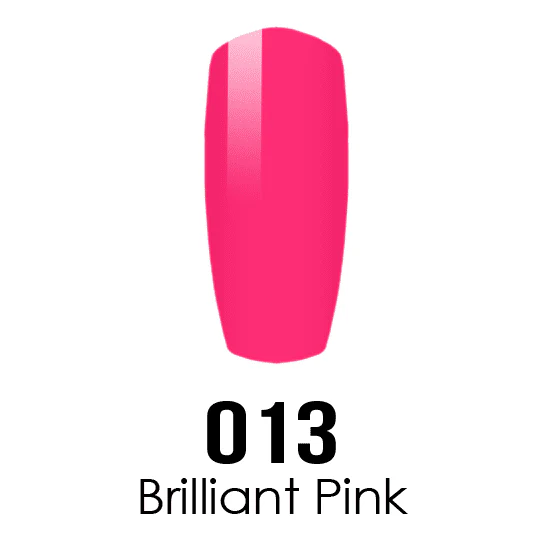 Duo Gel - DC012 Peacock Pink - Image 2