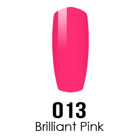 Duo Gel - DC013 Brilliant Pink - Image 2