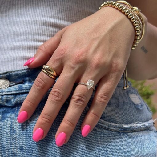 Duo Gel - DC015 Pink Daisy - Image 3