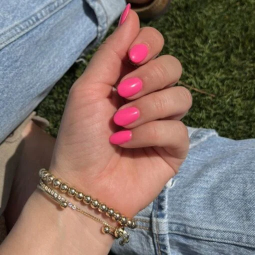 Duo Gel - DC015 Pink Daisy - Image 4