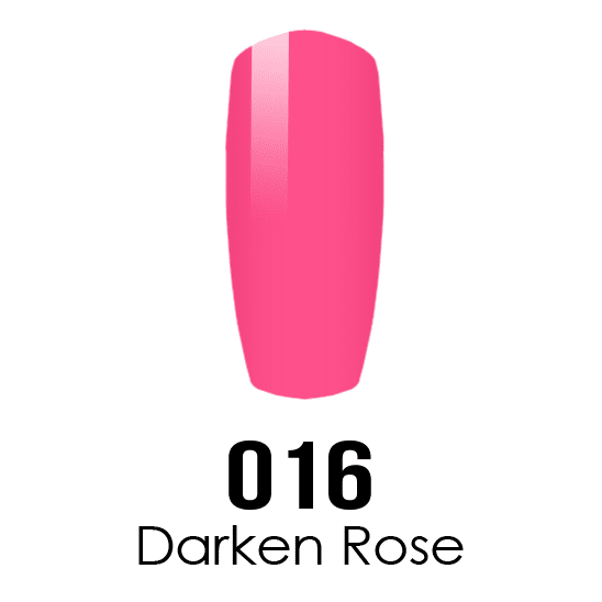 Duo Gel - DC016 Darken Rose - Image 2