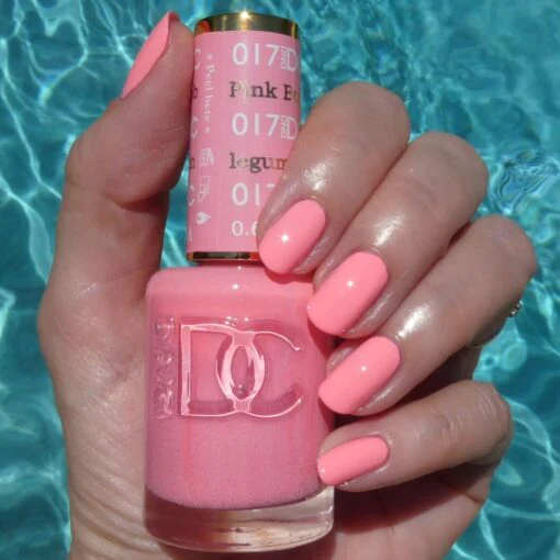 Duo Gel - DC017 Pink Bubblegum - Image 3
