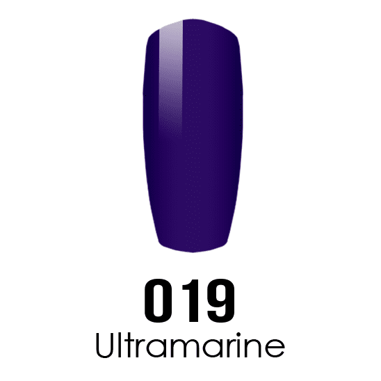Duo Gel - DC019 Ultramarine - Image 2