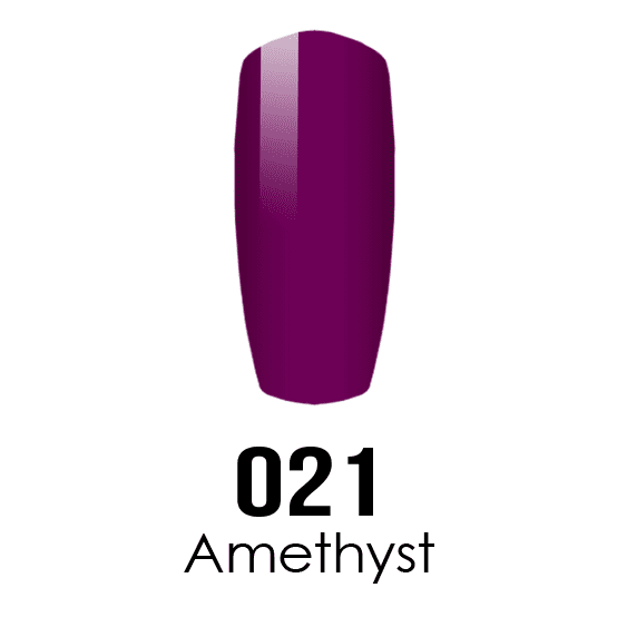 Duo Gel - DC021 Amethyst - Image 2