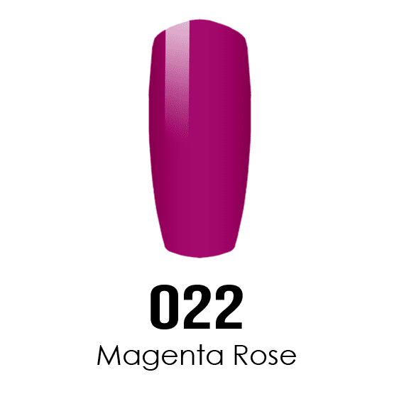Duo Gel - DC022 Magenta Rose - Image 2