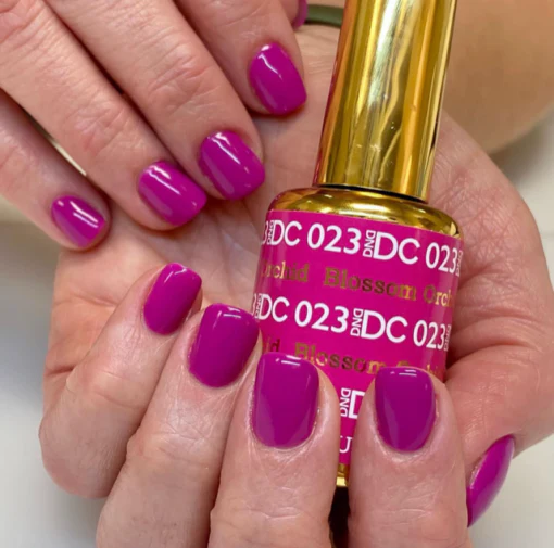 Duo Gel - DC023 Blossom Orchid - Image 3