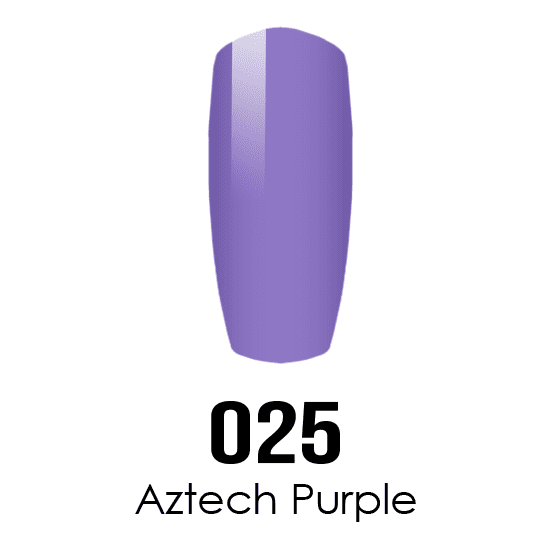 Duo Gel - DC025 Aztech Purple - Image 2