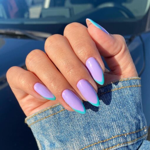 Duo Gel - DC026 Crocus Lavender - Image 3