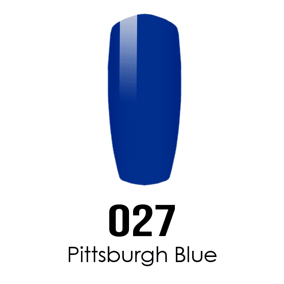 Duo Gel - DC027 Pittsburgh Blue - Image 2