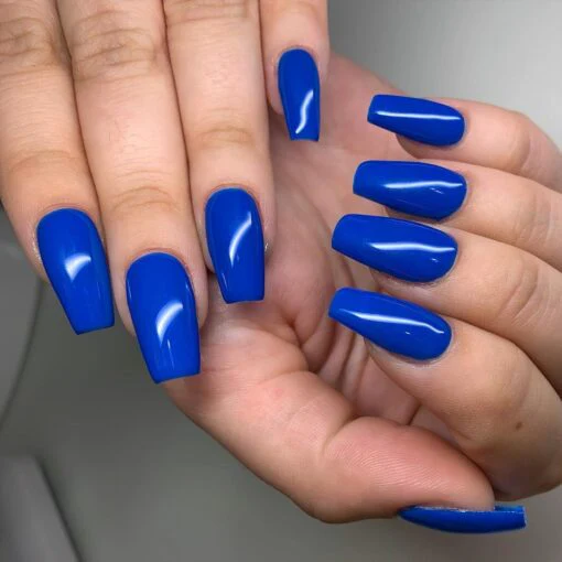 Duo Gel - DC027 Pittsburgh Blue - Image 4