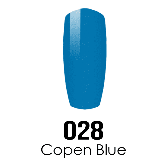 Duo Gel - DC028 Copen Blue - Image 2