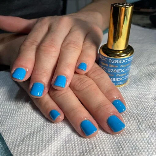 Duo Gel - DC028 Copen Blue - Image 3