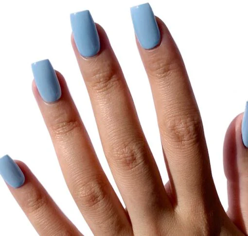 Duo Gel - DC030 Aqua Blue - Image 5