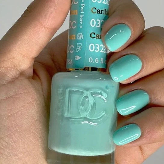 Duo Gel - DC032 Caribbean Island - Image 3