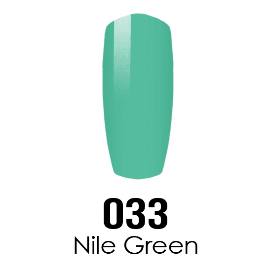 Duo Gel - DC033 Nile Green - Image 2