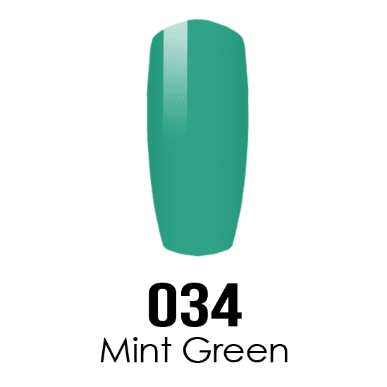 Duo Gel - DC034 Mint Green - Image 2