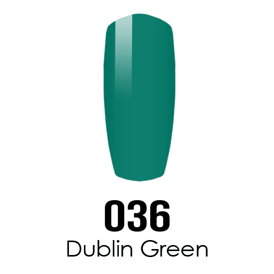 Duo Gel - DC036 Dublin Green - Image 2