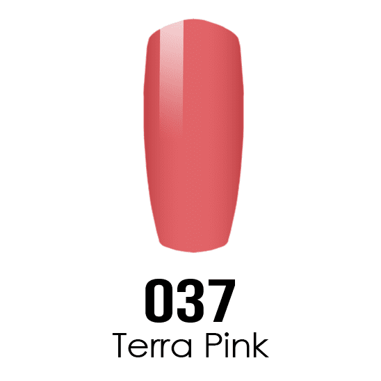 Duo Gel - DC037 Terra Pink - Image 2