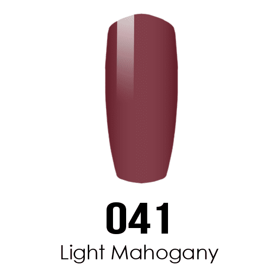 Duo Gel - DC041 Light Mahogany - Image 2
