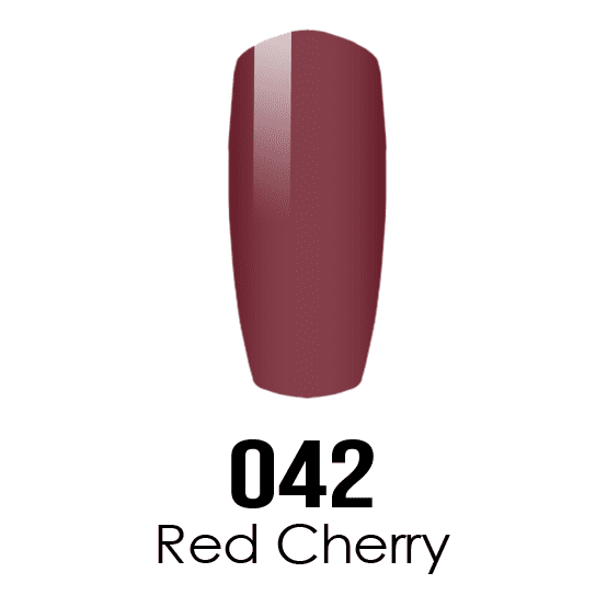 Duo Gel - DC042 Red Cherry - Image 2