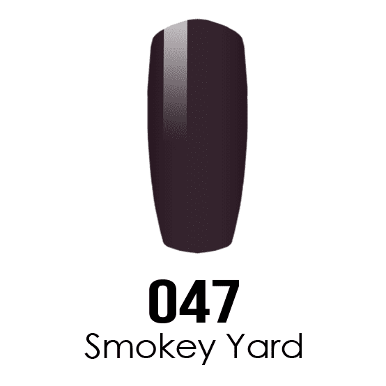 Duo Gel - DC047 Smokey Yard - Image 2