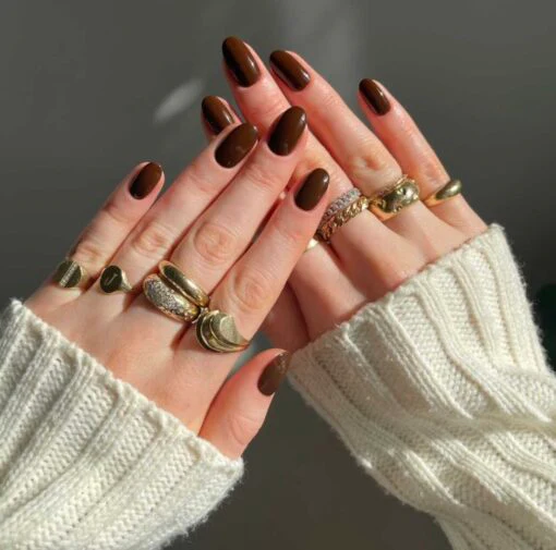 Duo Gel - DC052 Walnut Brown - Image 6