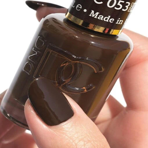Duo Gel - DC053 Spiced Brown - Image 3