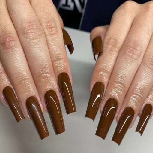 Duo Gel - DC053 Spiced Brown - Image 5