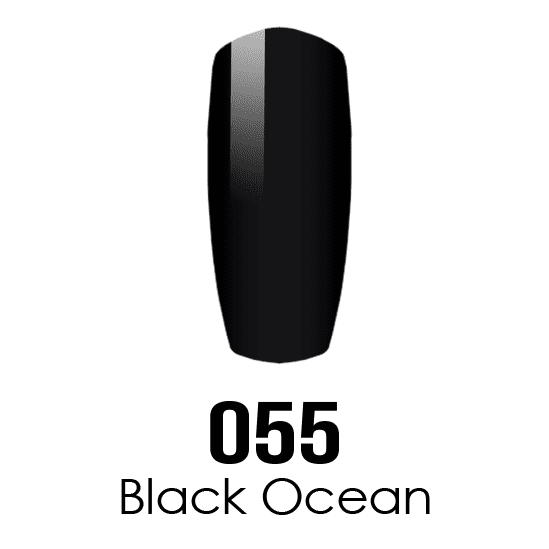 Duo Gel - DC055 Black Ocean - Image 2