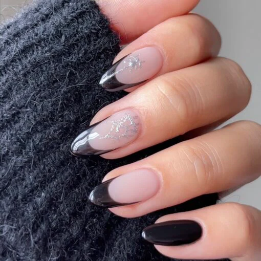 Duo Gel - DC055 Black Ocean - Image 3