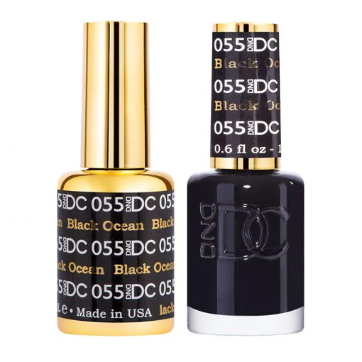 Duo Gel - DC055 Black Ocean - Image 5