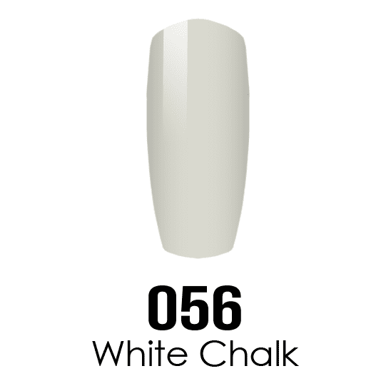 Duo Gel - DC056 White Chalk - Image 2