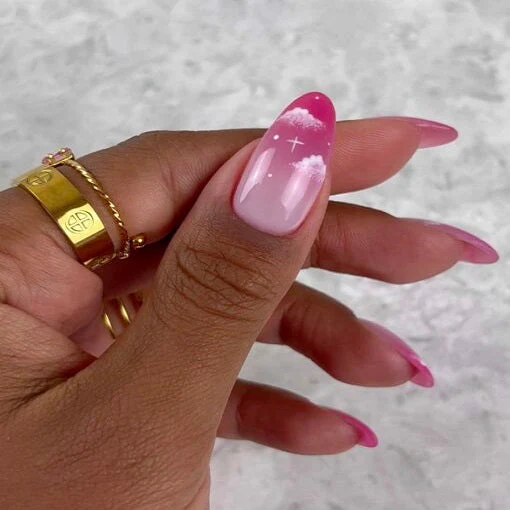 Duo Gel - DC059 Sheer Pink - Image 3