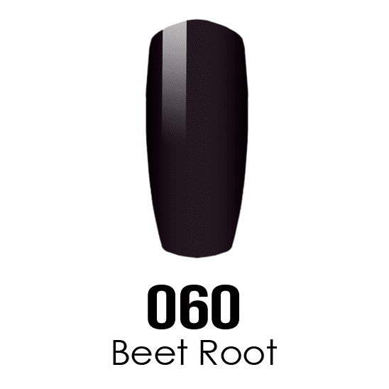 Duo Gel - DC060 Beet Root - Image 2