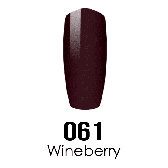 Duo Gel - DC061 Wineberry - Image 2