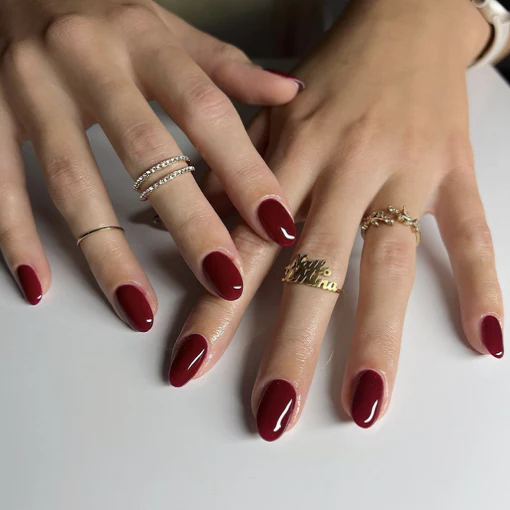 Duo Gel - DC061 Wineberry - Image 3