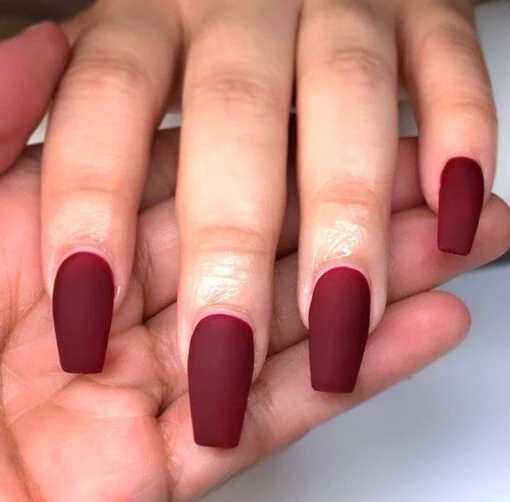 Duo Gel - DC062 Strawberry Wine - Image 3