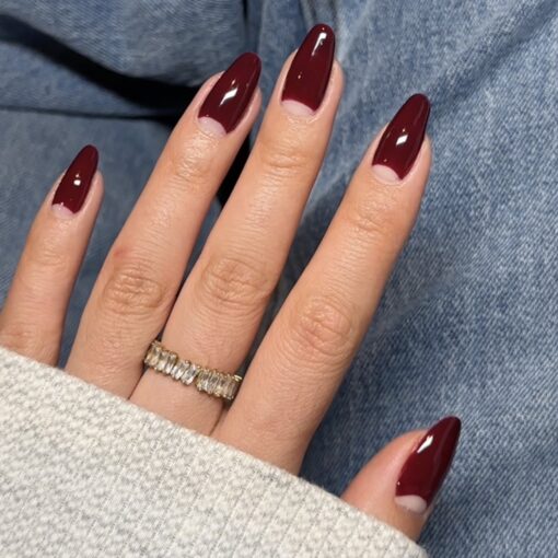 Duo Gel - DC062 Strawberry Wine - Image 4