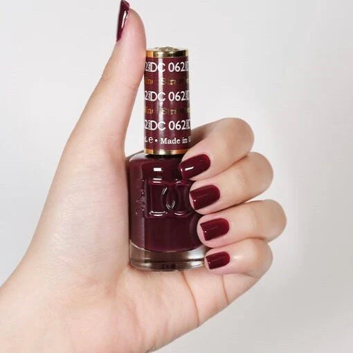 Duo Gel - DC062 Strawberry Wine - Image 5