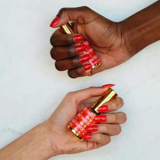Duo Gel - DC064 Valentine Red - Image 3