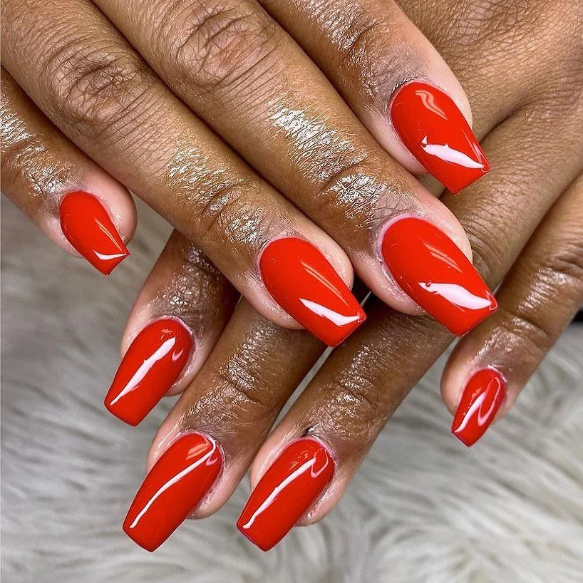 Duo Gel - DC065 Thai Chili Red - Image 3