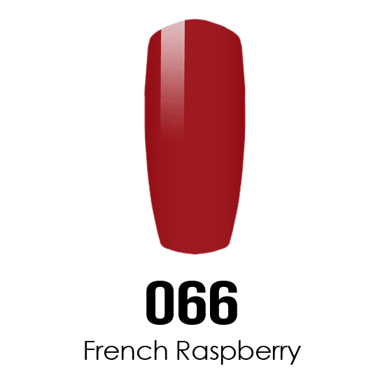 Duo Gel - DC066 French Raspberry - Image 2
