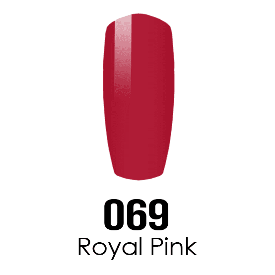 Duo Gel - DC069 Royal Pink - Image 2