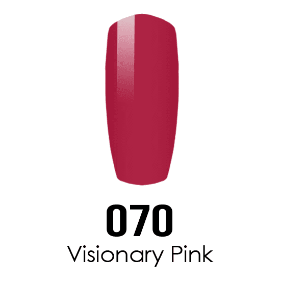 Duo Gel - DC070 Visionary Pink - Image 2